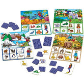 Where Do i Live? - Orchard Toys - The English Bookshop